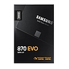 SSD 500GB 2,5 SATA3 Samsung 870 EVO (R/W:560/530 MB/s) MZ-77E500B/EU