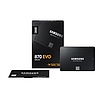 SSD 500GB 2,5 SATA3 Samsung 870 EVO (R/W:560/530 MB/s) MZ-77E500B/EU