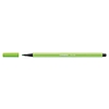 Stabilo Pen 68 filctoll fluor zöld 1mm 68/033