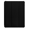 Stand Tablet Case Smart Cover tok iPad mini 2021 készülékhez állvány funkcióval, fekete