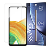 Standard Tempered Glass Case edzett üveg Samsung Galaxy A34 5G 9H készülékhez