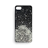 Star Glitter Shining Cover iPhone 13 Pro fekete