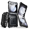 Supcase IBLSN ArmorBox tok Samsung Galaxy Z Flip 6 telefonhoz - fekete