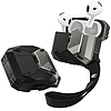 Supcase MATRIX tok Apple AirPods 4-hez - fekete