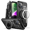 Supcase UB PRO MAG MAGSAFE IPHONE 15 FEKETE