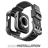 Supcase UNICORN BEETLE PRO Apple Watch 4/5/6/7 / SE (44/45 MM) FEKETE