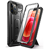 Supcase - Unicorn Beetle Pro - iPhone 13 Pro - Fekete (KF236915)