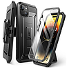 Supcase - Unicorn Beetle Pro - iPhone 15 Plus - Fekete (KF2315188)