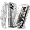 Supcase - Unicorn Beetle Pro - iPhone 16 Pro - Clear (KF2337555)