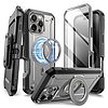 Supcase - Unicorn Beetle Pro MagSafe - iPhone 16 Pro Max - Titan Grey (KF2337658)