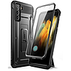 Supcase - Unicorn Beetle Pro - Samsung Galaxy S21 FE - Fekete (KF238683)