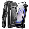 Supcase - Unicorn Beetle Pro - Samsung Galaxy S23 FE - Fekete (KF2318518)