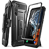 Supcase - Unicorn Beetle Pro - Samsung Galaxy S23 - Fekete (KF2311737)