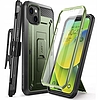 Supcase Unicorn Beetle Pro tok iPhone 14 Plus-hoz zöld