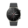 Szilikon szíj Huawei Watch GT 2/3/4/2 Pro/3 Pro/4 Pro/GT 2e 46mm-hez - szürke