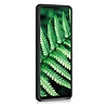 Szilikon tok puha, rugalmas gumiborítás Samsung Galaxy A42 5G fekete