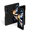 Szilikon tok Samsung Galaxy Z Fold 6 telefonhoz - fekete