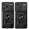 Tech-Protect CamShield Pro tok Xiaomi Redmi Note 13 Pro+ 5G telefonhoz - fekete