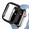 Tech-Protect Defense360 tok Apple Watch 4/5/6/SE-hez (44 mm) - fekete-narancs