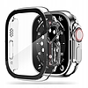 Tech-Protect Defense360 tok Apple Watch Ultra 1/2 (49 mm) készülékhez - átlátszó