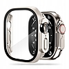 Tech-Protect Defense360 tok Apple Watch Ultra 1/2-hez (49 mm) - titán