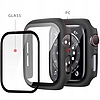 Tech-Protect Defense360 tok Apple Watch Ultra 1/2-hez (49 mm) - titán