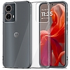 Tech-Protect FlexAir Motorola Moto G85 5G tok - átlátszó