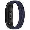 Tech-Protect hurokszíj Xiaomi Mi Smart Band 5/6/6 NFC-hez - sötétszürke