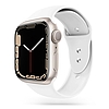 Tech-Protect IconBand Apple Watch 4 / 5 / 6 / 7 / 8 / 9 / SE / Ultra 1 / 2 (42/44/45/49 mm) - fehér