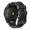 Tech-Protect IconBand Garmin Fenix 3 / 5X / 3HR / 5X Plus / 6X / 6X Pro / 7X készülékhez - fekete