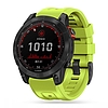 Tech-Protect IconBand Garmin Fenix 3 / 5X / 3HR / 5X Plus / 6X / 6X Pro / 7X készülékhez - zöld