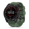 Tech-Protect IconBand Garmin Fenix 5 / 6 / 6 Pro / 7 készülékhez - zöld