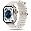 Tech-Protect IconBand Pro szíj Apple Watch 4 / 5 / 6 / 7 / 8 / 9 / SE / Ultra 1 / 2 (42/44/45/49 mm) - bézs színű