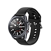 Tech-Protect IconBand Samsung Galaxy Watch 3 45mm-hez - fekete