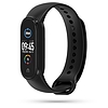 Tech-Protect IconBand szíj Xiaomi Mi Smart Band 5/6/6 NFC-hez - fekete