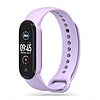 Tech-Protect IconBand szíj Xiaomi Mi Smart Band 5/6/7 / NFC-hez - lila