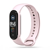 Tech-Protect IconBand szíj Xiaomi Mi Smart Band 5/6/7 / NFC-hez - rózsaszín