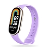 Tech-Protect IconBand szíj Xiaomi Smart Band 8/8 NFC-hez - lila