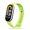 Tech-Protect IconBand szíj Xiaomi Smart Band 8/8 NFC-hez - Lime