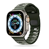 Tech-Protect IconBand vonalszíj Apple Watch 4/5/6/7/8/9/SE / Ultra 1/2 (42/44/45/49 mm) - sötétzöld