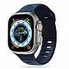 Tech-Protect IconBand vonalszíj Apple Watch 4/5/6/7/8/9/SE / Ultra 1/2 (42/44/45/49 mm) - sötétkék