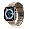 Tech-Protect IconBand vonalszíj Apple Watchhoz 4/5/6/7/8/9/SE / Ultra 1/2 (42/44/45/49 mm) - Homok