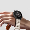 Tech-Protect IconBand vonalszíj Samsung Galaxy Watch 4 / 5 / 5 Pro / 6 / 7 / FE készülékhez - Sötétzöld