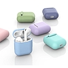 Tech-Protect ikon tok AirPods 1/2-hez - rózsaszín