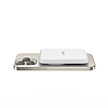 Tech-Protect LifeMag PB10 Powerbank MagSafe 5000mAh 15W USB-C porttal - fehér + USB-C kábel