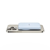 Tech-Protect LifeMag PB10 Powerbank MagSafe 5000mAh 15W USB-C porttal - kék + USB-C kábel