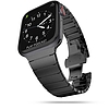 Tech-Protect LinkBand Apple Watch 4 / 5 / 6 / 7 / 8 / 9 / SE / Ultra 1 / 2 (42/44/45/49 mm) - fekete