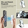 Tech-Protect MagMat MagSafe iPhone 16 tok - fekete