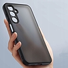 Tech-Protect MagMat tok Motorola Moto G85 5G-hez - matt fekete