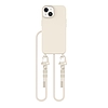 Tech-Protect MagNecklace MagSafe iPhone 13 tok - bézs